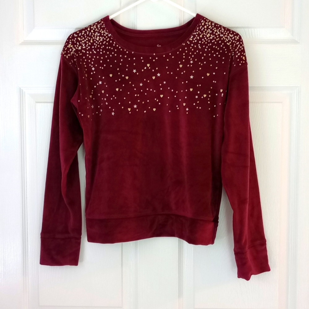 Girls sweatshirt